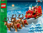 LEGO 40499 Santa&
