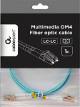 Gembird GEMBIRD patchcord multimode fiber optic duplex OM4 50/125 LC/LC 1m