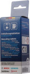 Bosch Group Bosch / Siemens Descaling tablets for coffee machines 6x18g