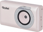 Rollei Compactline Pocket 5MP Pink Digital camera