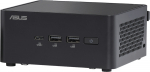 ASUS NUC 14 Pro RNUC14RVHV500003I - Barebone - Mini-PC - 1 x Core Ultra 5 135H / 1.7 GHz - RAM 0 GB - Intel Arc Graphics - 1GbE, 2.5GbE, Wi-Fi 6E, Bluetooth 5.3 - WLAN: 802.11a/b/g/n/ac/ax (Wi-Fi 6E)
