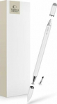 Tech-Protect Stylus TECH-PROTECT USP200 3-TIP STYLUS PEN WHITE