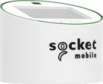 Socket Mobile SOCKETSCAN S320 UNIVERSAL QR, CODE READER WHITE W/SECURE PAD