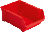Stanley Black&Decker Stanley STANLEY Lagersichtkasten 4 Rot