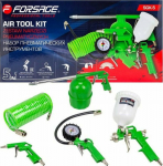 Forsage Tool Kit Pneumatic Tool Kit - 5el
