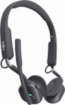 Shokz OpenMeet bone conduction headphones