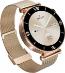 Garett Electronics Smartwatch Rose gold mesh