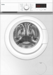 Washing machine Amica GWAS612DL Slim 6kg 1000 rpm./min. AutoSensor replaceable bearings