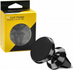 VEHICLE UNIVERSAL HANDLE Z MAGNETIC MAGNET NA BOX PREMIUM BLACK METAL