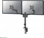 MONITOR ACC DESK MOUNT 17-27"/DUAL DS60-425BL2 NEOMOUNTS