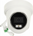Hikvision Pro Series DS-2CD2346G2H-IS2U/SL - &Uuml;berwachungskamera - rotating platform - dust-resistant/waterproof - Farbe (Tag&Nacht)