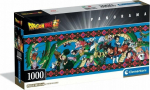 Clementoni Puzzle Panorama Compact Dragon Ball 1000 element&oacute;w (37058)