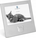 Zilverstad Katze 15x10 Metall Portrait 6917231