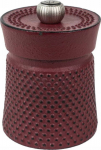 Peugeot Bali Fonte Pepper Mill 8 cm RED