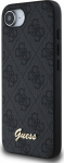 Guess 4G Script Logo MagSafe for Apple iPhone 16e