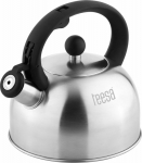 Teesa Stainless Steel Kettle with Whistle 2L gas induction