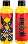 PALADONE PRODUCTS Paladone: Marvel Wolverine - Metal Water Bottle (PP14785XM)