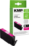 KMP Patrone Canon CLI-551M XL (6445B001) magenta 750 S. C92 remanufactured