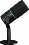 Kisai DC01 USB / XLR microphone, black