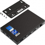 MeLe MINI PC QUAD CORE 8GB / 128GB, eMMC - 2x HDMI 4K - WIFI 6