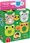 Czuczu My Puzzle with a Hole - Animals