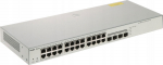 Ruijie Networks Ruijie Reyee RG-NBS3100-24GT4SFP-V2| Switch Managed, 28 ports, 24xGE, 4xSFP, L2, Rack, Cloud