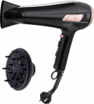 Adler AD 2283 Hair dryer with retractable cord - 2400w + diffuser