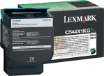 Lexmark Besonders hohe Ergiebigkeit - Schwarz