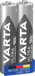 Varta Battery LITHIUM AAA 2St