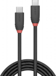 CABLE USB3.2 C-C 0.5M/BLACK 36905 LINDY