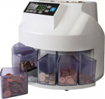 Safescan 1250 CHF Coin counter and - Sortierer NUR F&Uuml;R SCHWEIZ