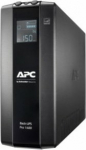 APC BACK UPS PRO BR 1600VA, 8 OUTLETS, AVR, LCD INTERFACE