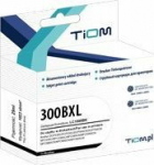Tiom Ink Tiom do HP 300XL | DJ D1600/D2500/D5560/F2400 black