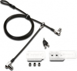 Ken Kensington notebook lock universal 3in-1 Twin Head