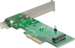 DeLOCK PCI Express x4 - M.2 NVMe - adapter
