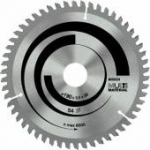 BOS Bosch Piła tarczowa H MULTI Material 210x2.4x30mm 54 in order to 2608640511