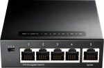 Cudy GS105 network switch Gigabit Ethernet (10/100/1000) Black
