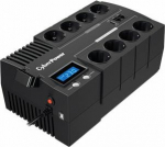 CyberPower | Backup UPS Systems | BR700ELCD | 700 VA | 420 W