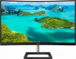Philips E Line 322E1C/00 LED display 80 cm (31.5") 1920 x 1080 pixels Full HD LCD Black