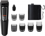 Philips Series 3000 MG3730/15 8-in-1 multigroom - beard trimmer