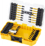 DeWALT Extreme FLEXTORQ DT70734T-QZ Screwdriver bit set