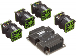 Fsas Technologies Fujitsu Cooler Kit for 2nd CPU - Processor air cooler