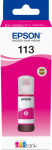 EPS Epson 113 EcoTank Pigment ink bottle | 6000Sidor | Magenta