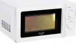 Adler | Microwave Oven | AD 6205 | Free standing | 700 W | White