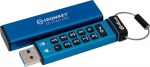 KIN USB-Stick 16GB Kingston IronKey Keypad 200 retail