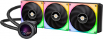 Thermaltake Water cooling - Toughliquid Ultra 420 RGB - 2.1" LCD, ToughFan RGB 140mm*3