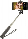 Wave Selfie stick 3.5 mm, black