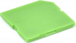 SmartKeeper Mini "SD Port" Blocker gr&uuml;n 10 Stk