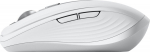 Log &nbsp;Logitech MX Anywhere 3S Mouse - RF Wireless + Bluetooth, Laser, 8000 DPI, Pale Grey (White)