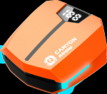 CANYON headset Doublebee GTWS-2 Gaming Orange